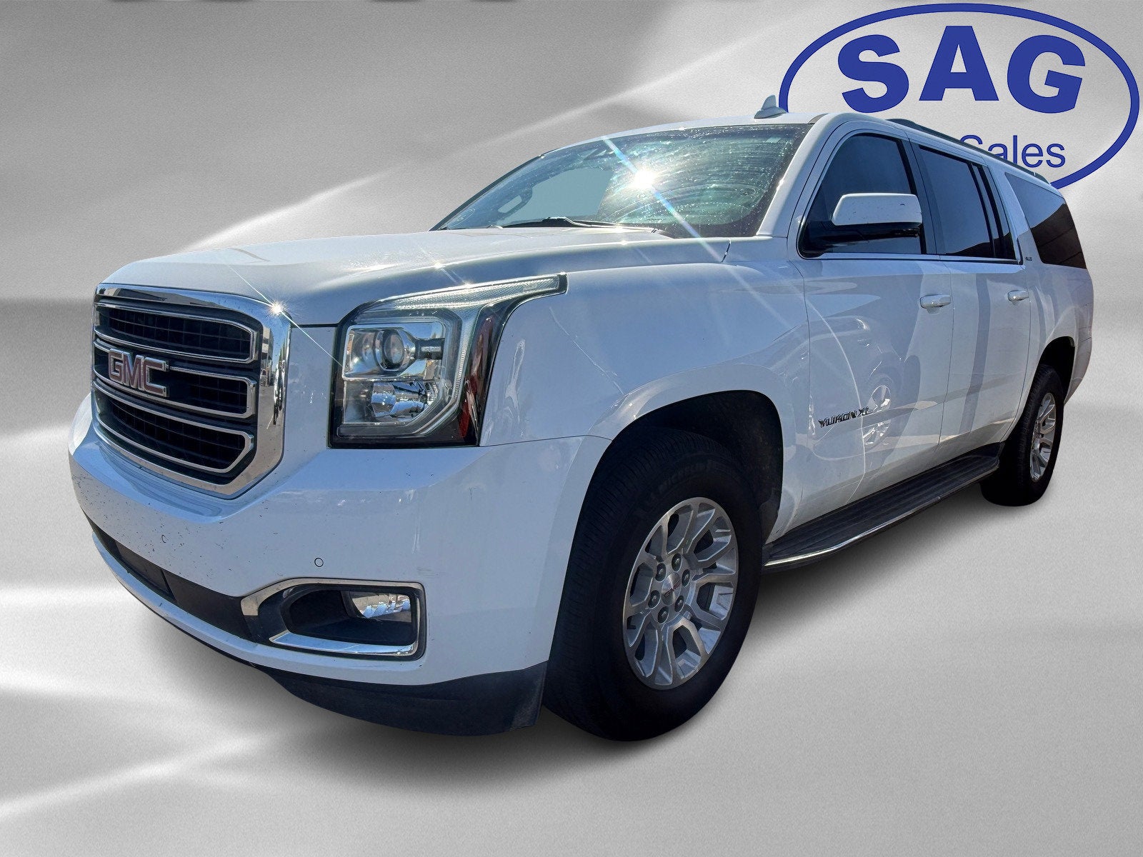 2019 GMC Yukon XL SLE