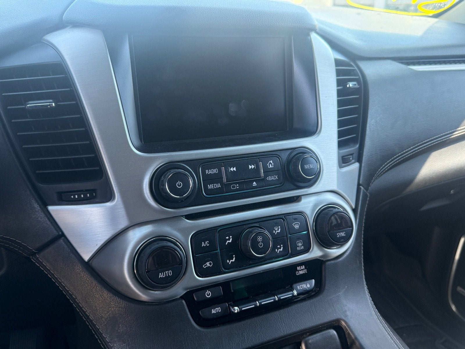 2019 GMC Yukon XL SLE