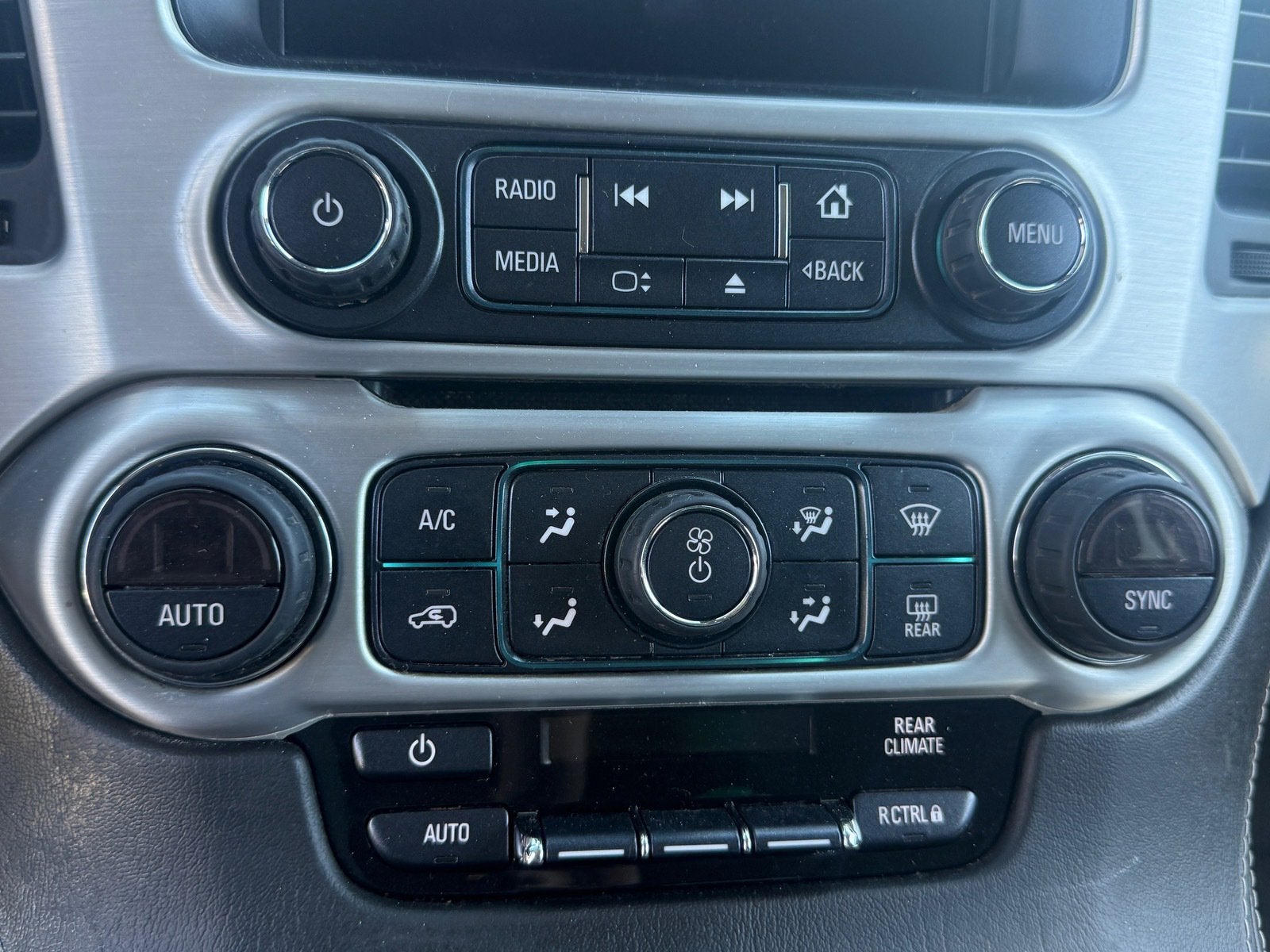 2019 GMC Yukon XL SLE