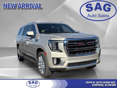 2023 GMC Yukon XL SLT