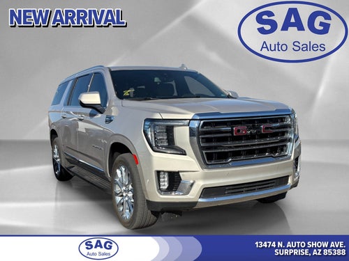 2023 GMC Yukon XL SLT