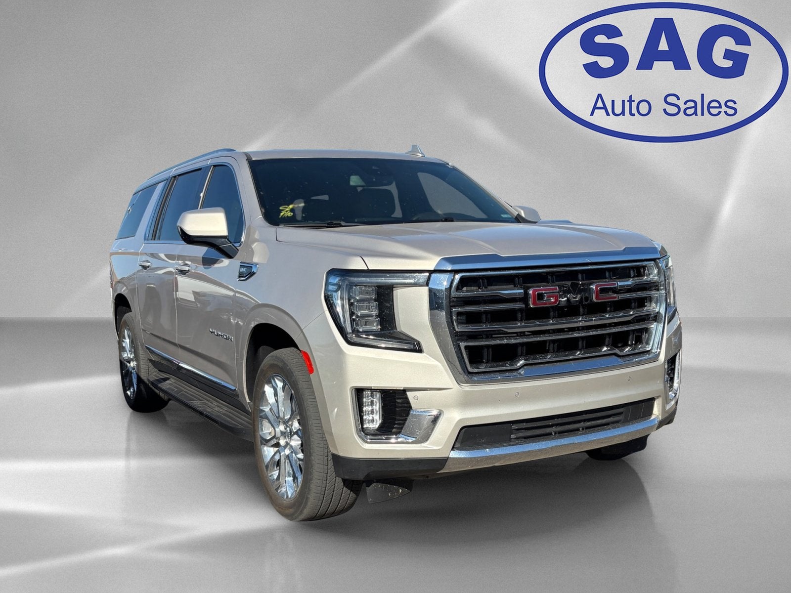 2023 GMC Yukon XL SLT