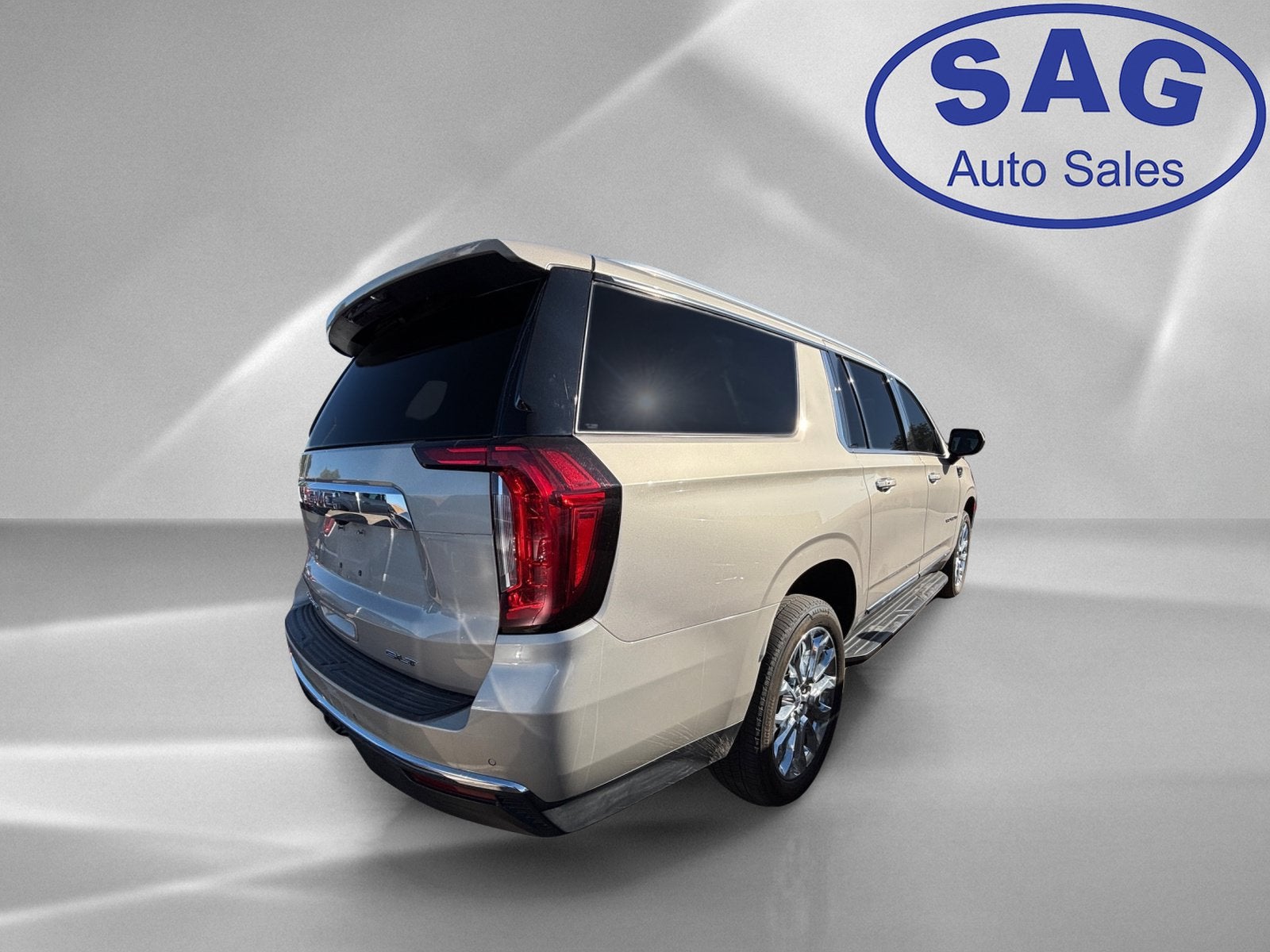 2023 GMC Yukon XL SLT