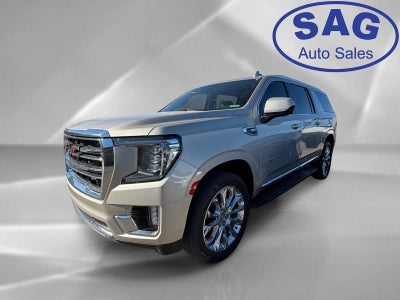 2023 GMC Yukon XL SLT