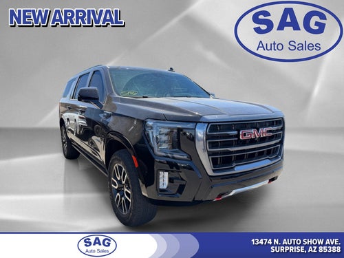 2024 GMC Yukon XL AT4