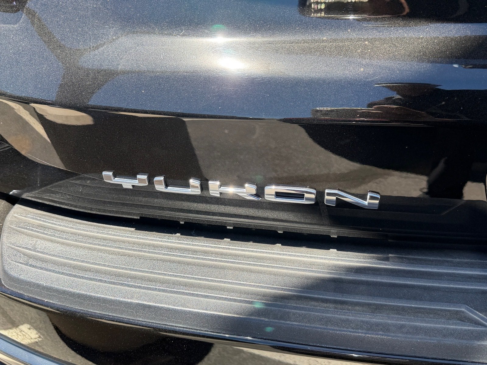2024 GMC Yukon XL AT4