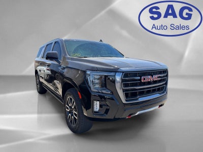 2024 GMC Yukon XL AT4