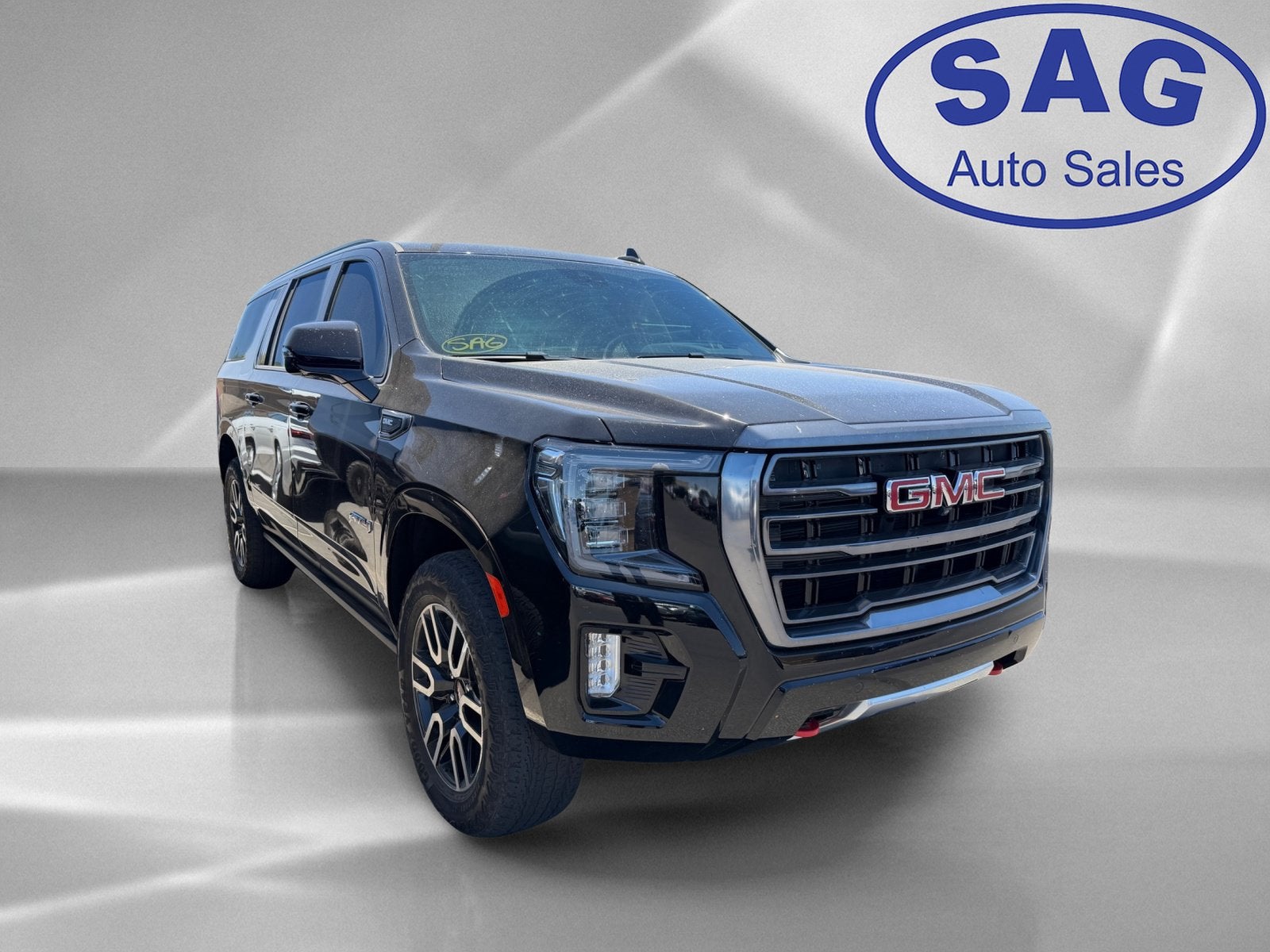 2024 GMC Yukon XL AT4