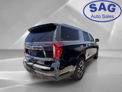 2024 GMC Yukon XL AT4