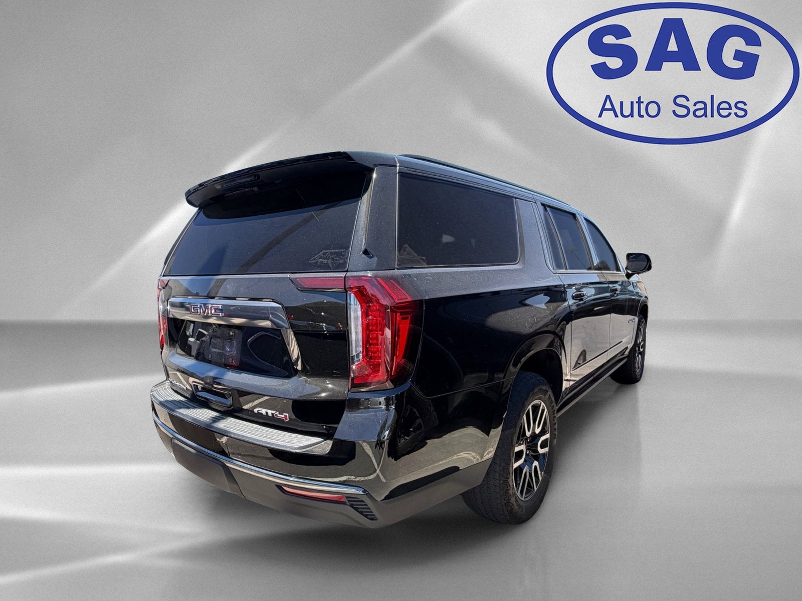 2024 GMC Yukon XL AT4