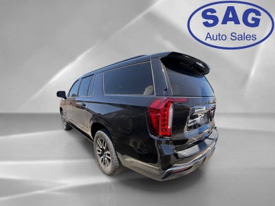 2024 GMC Yukon XL AT4
