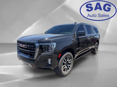 2024 GMC Yukon XL AT4