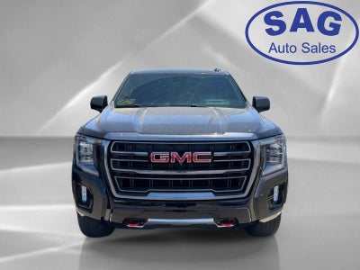 2024 GMC Yukon XL AT4