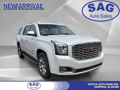 2019 GMC Yukon XL Denali