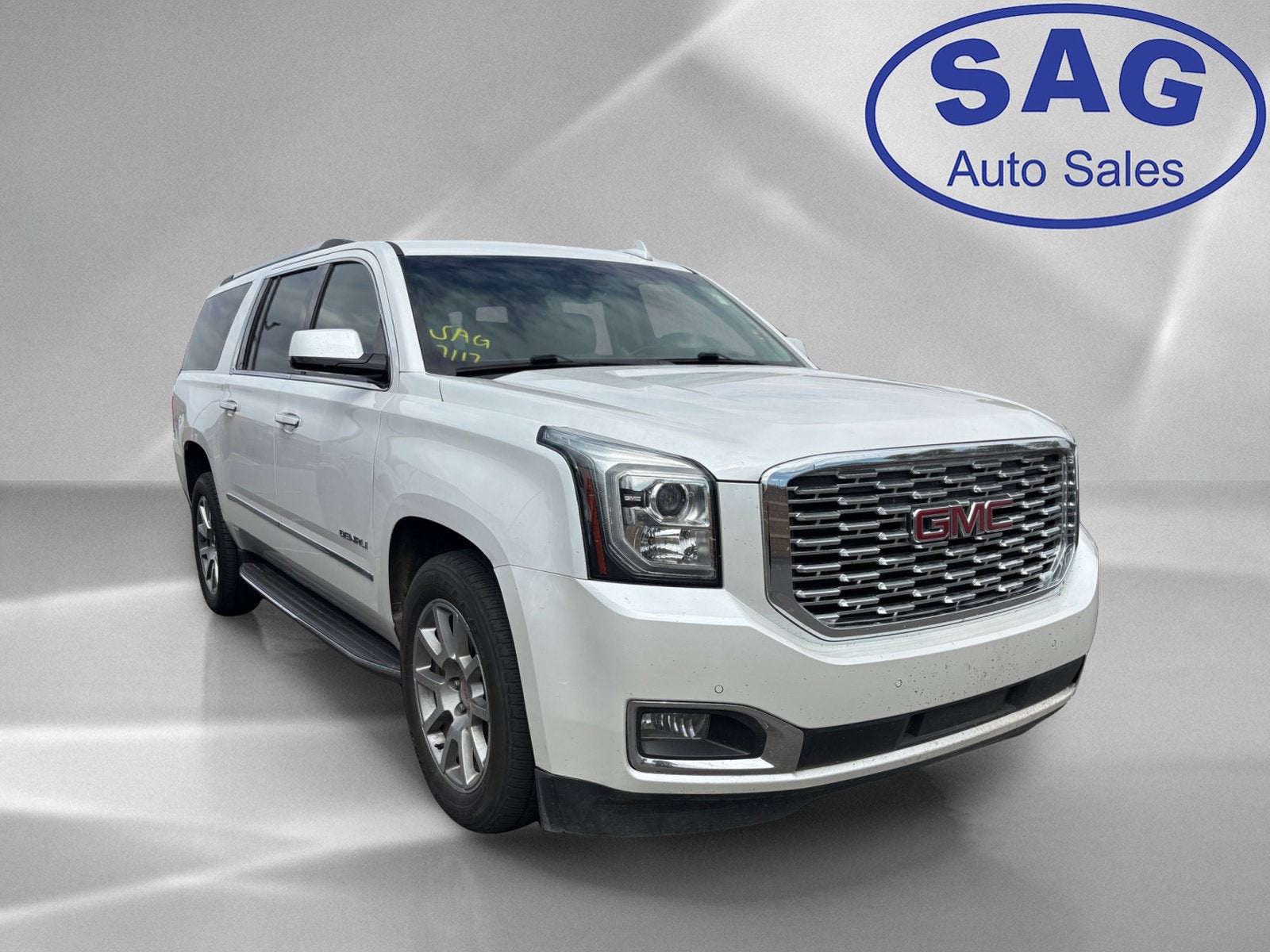 2019 GMC Yukon XL Denali