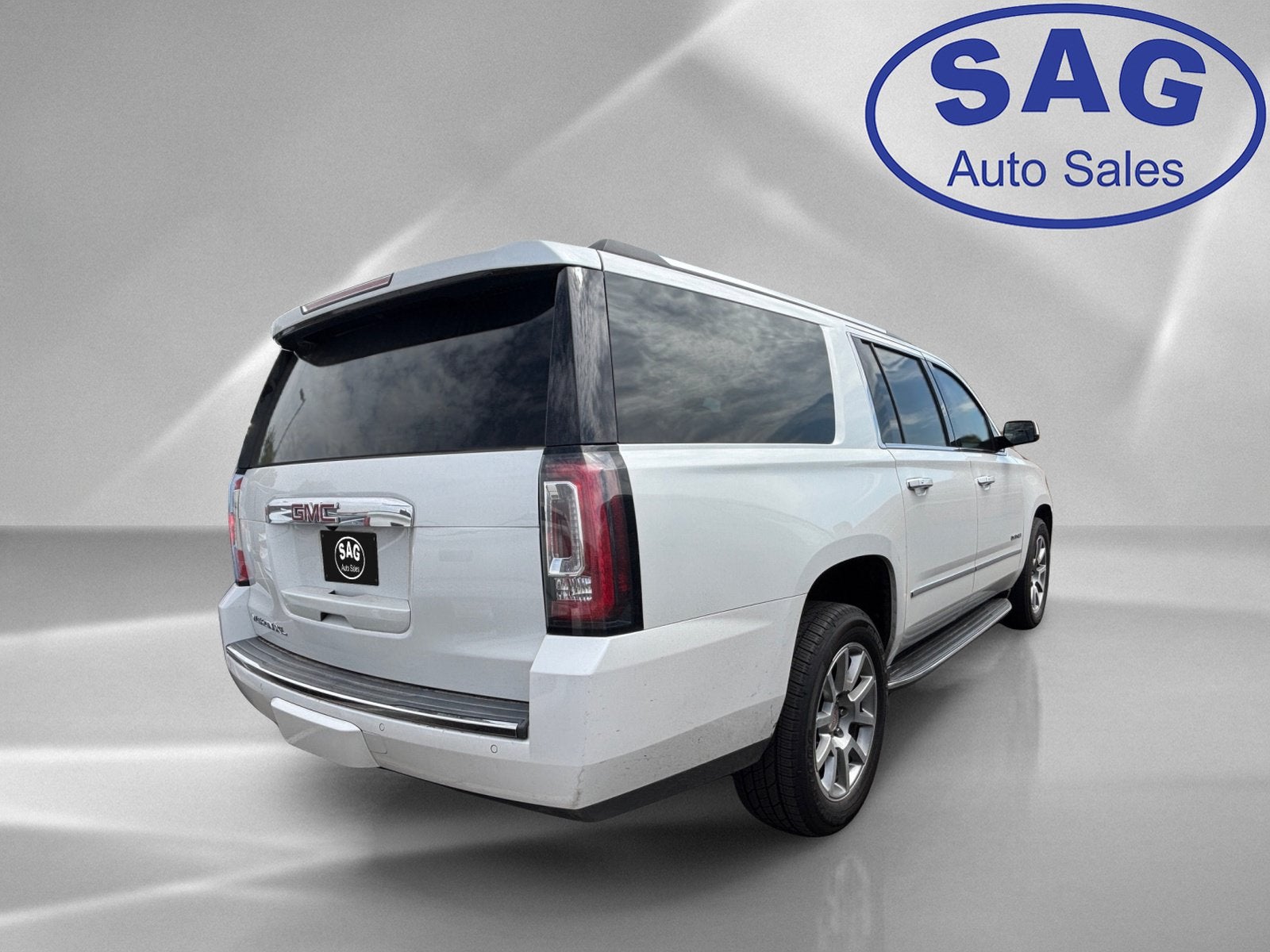 2019 GMC Yukon XL Denali