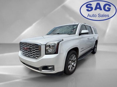 2019 GMC Yukon XL Denali