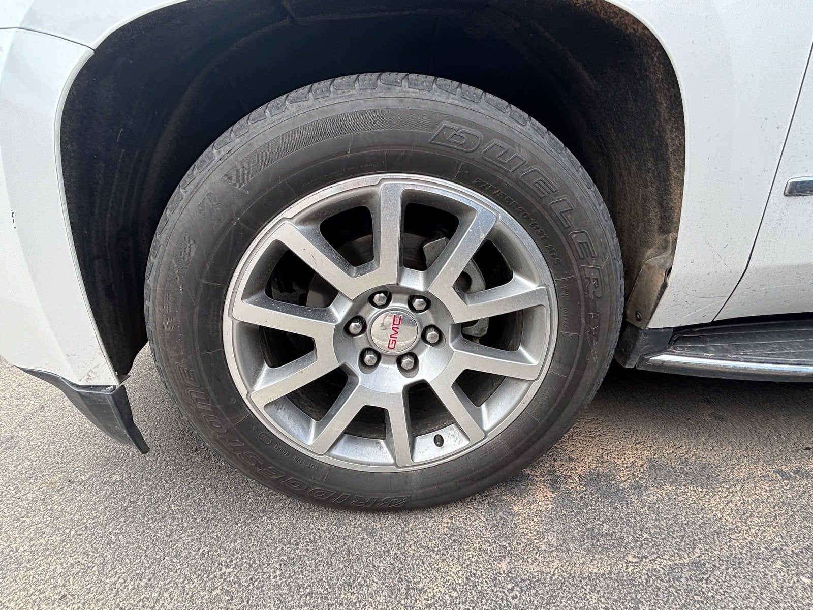 2019 GMC Yukon XL Denali