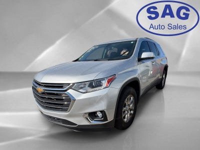 2020 Chevrolet Traverse LT Cloth