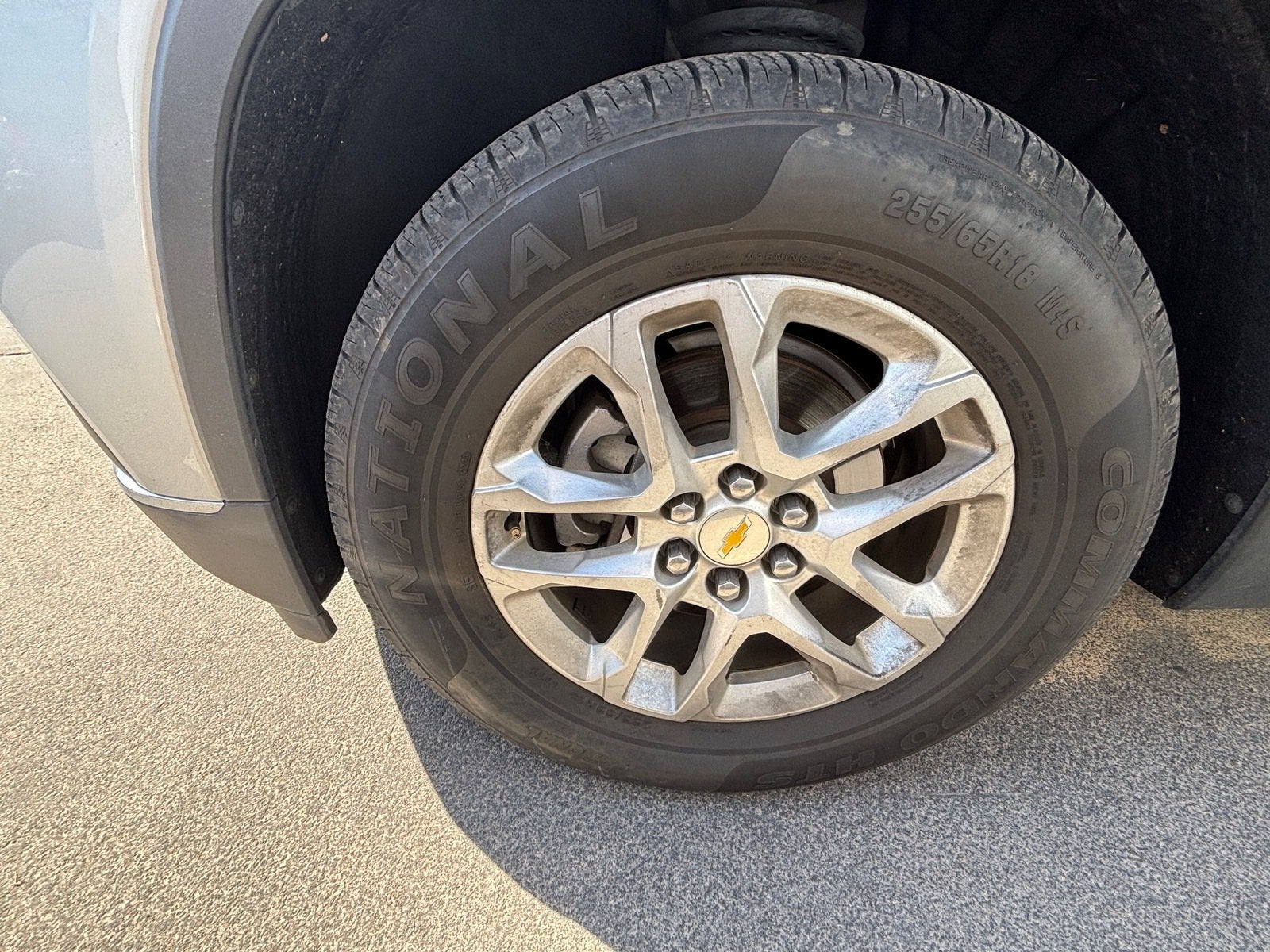 2020 Chevrolet Traverse LT Cloth