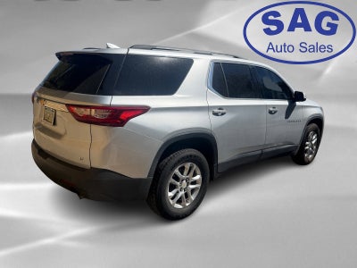 2019 Chevrolet Traverse LT Cloth