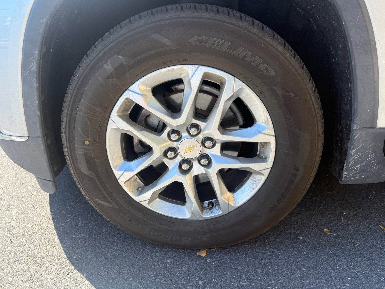 2019 Chevrolet Traverse LT Cloth