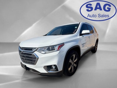 2019 Chevrolet Traverse LT Leather