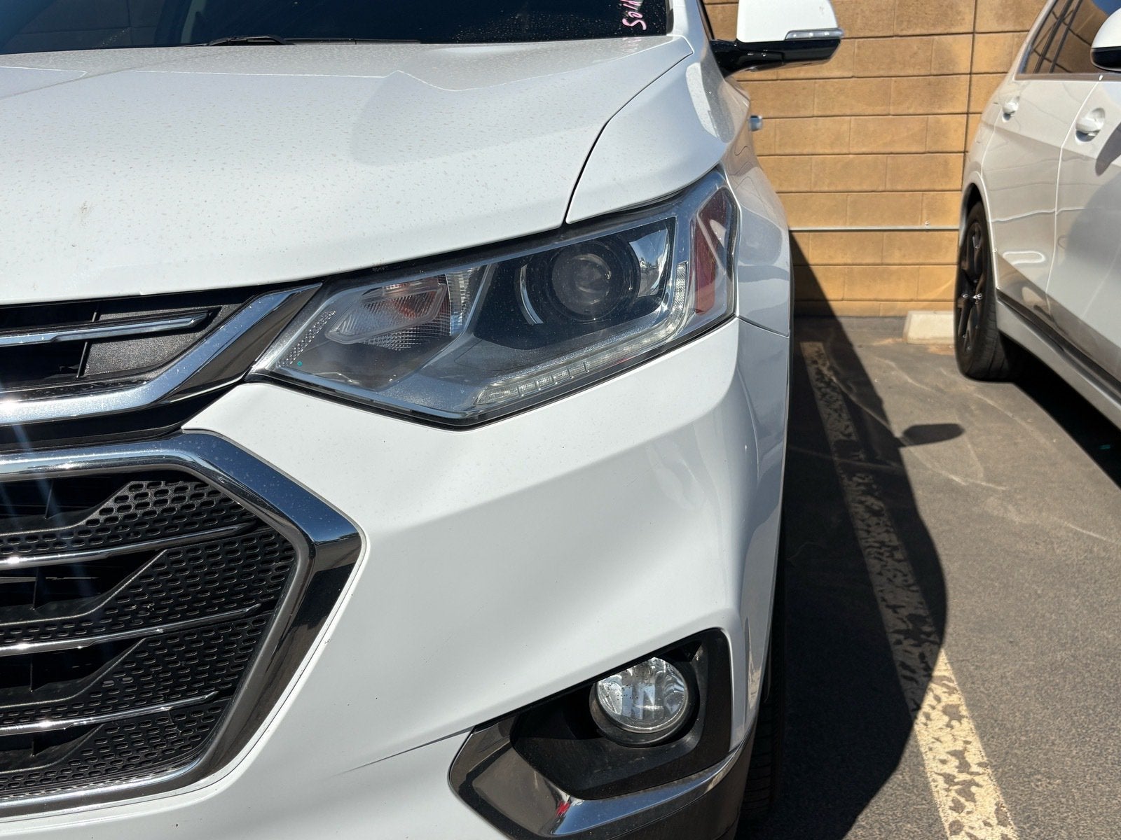 2019 Chevrolet Traverse LT Leather