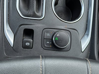 2022 Chevrolet Traverse LT Leather