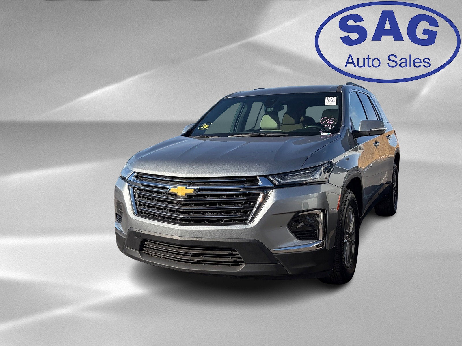 2023 Chevrolet Traverse LT Cloth