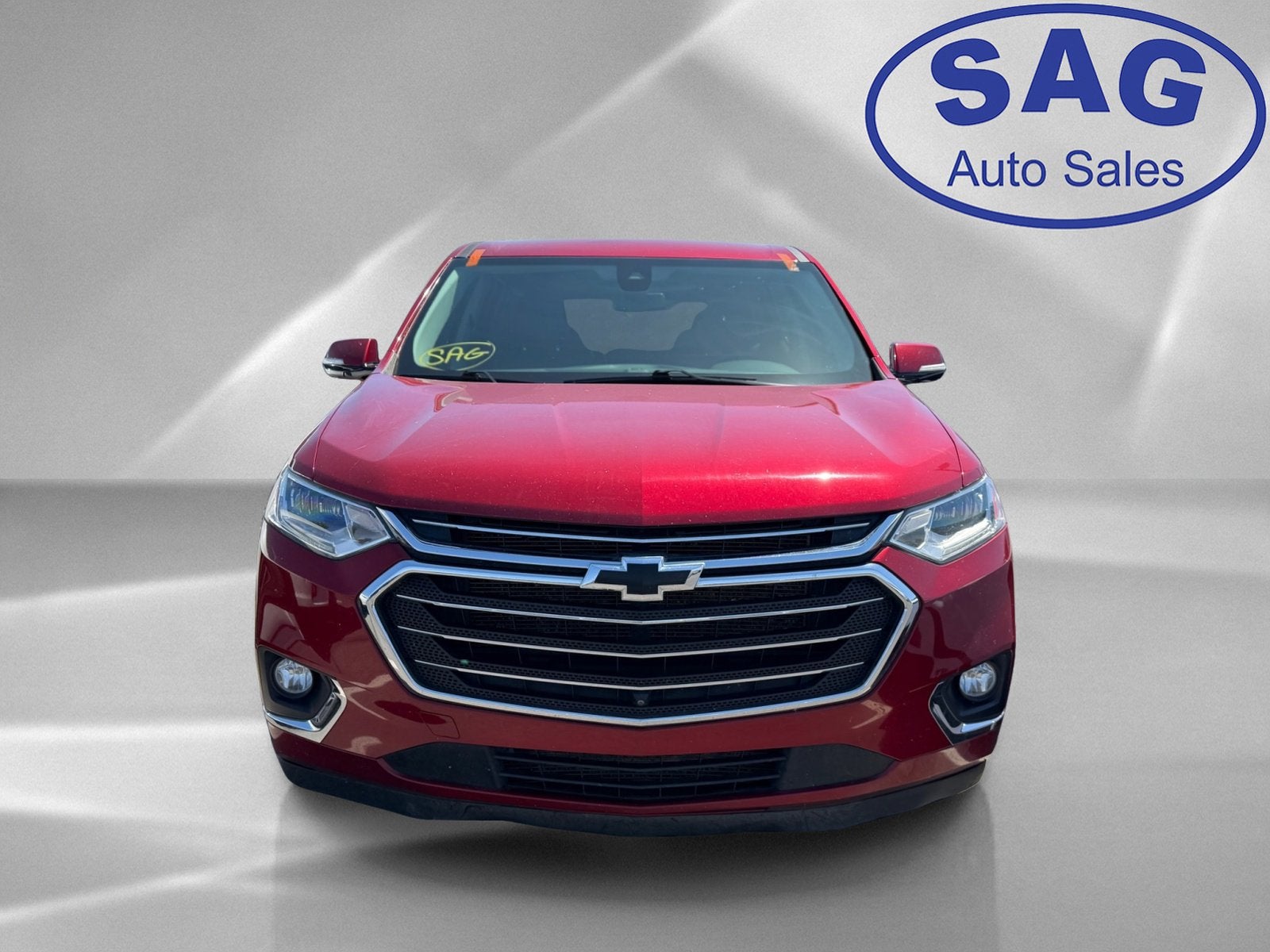 2021 Chevrolet Traverse Premier