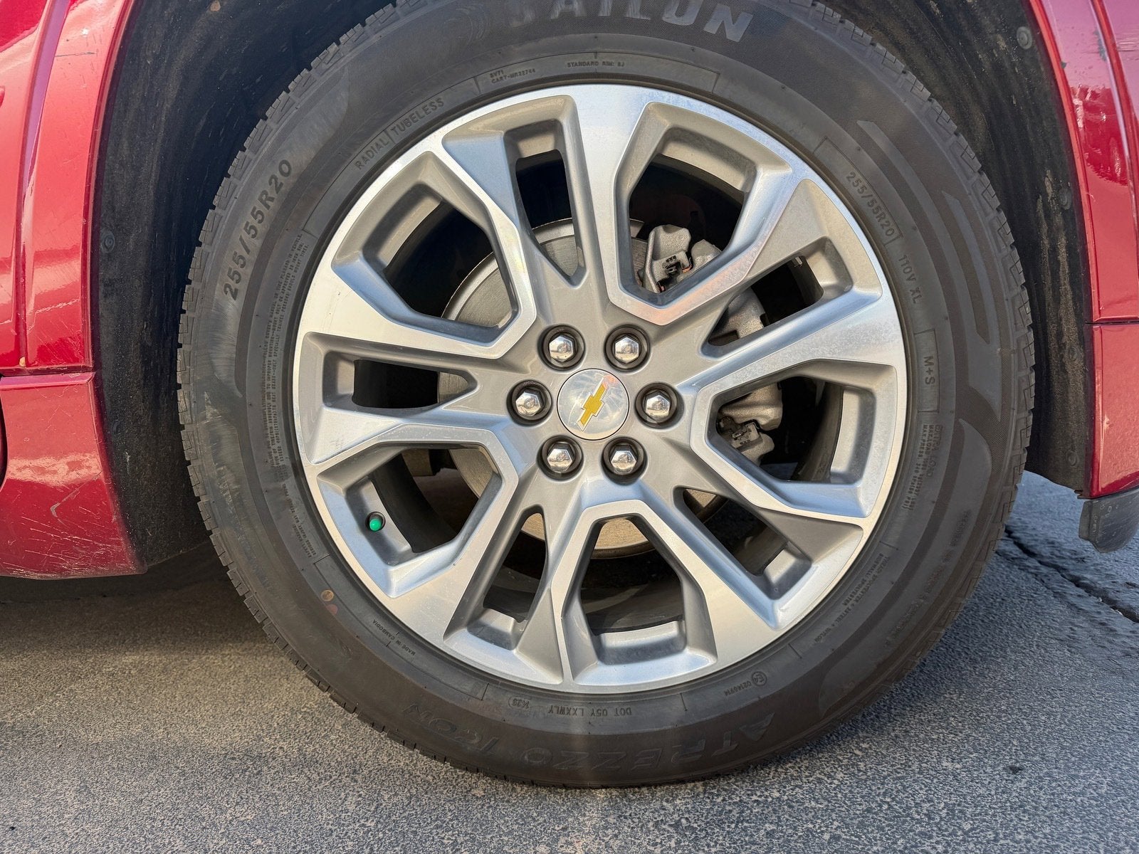 2021 Chevrolet Traverse Premier