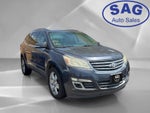 2013 Chevrolet Traverse LTZ