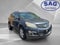2013 Chevrolet Traverse LTZ