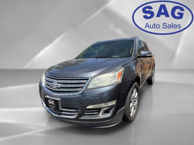 2013 Chevrolet Traverse LTZ