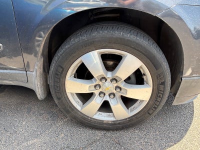 2013 Chevrolet Traverse LTZ