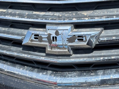 2013 Chevrolet Traverse LTZ