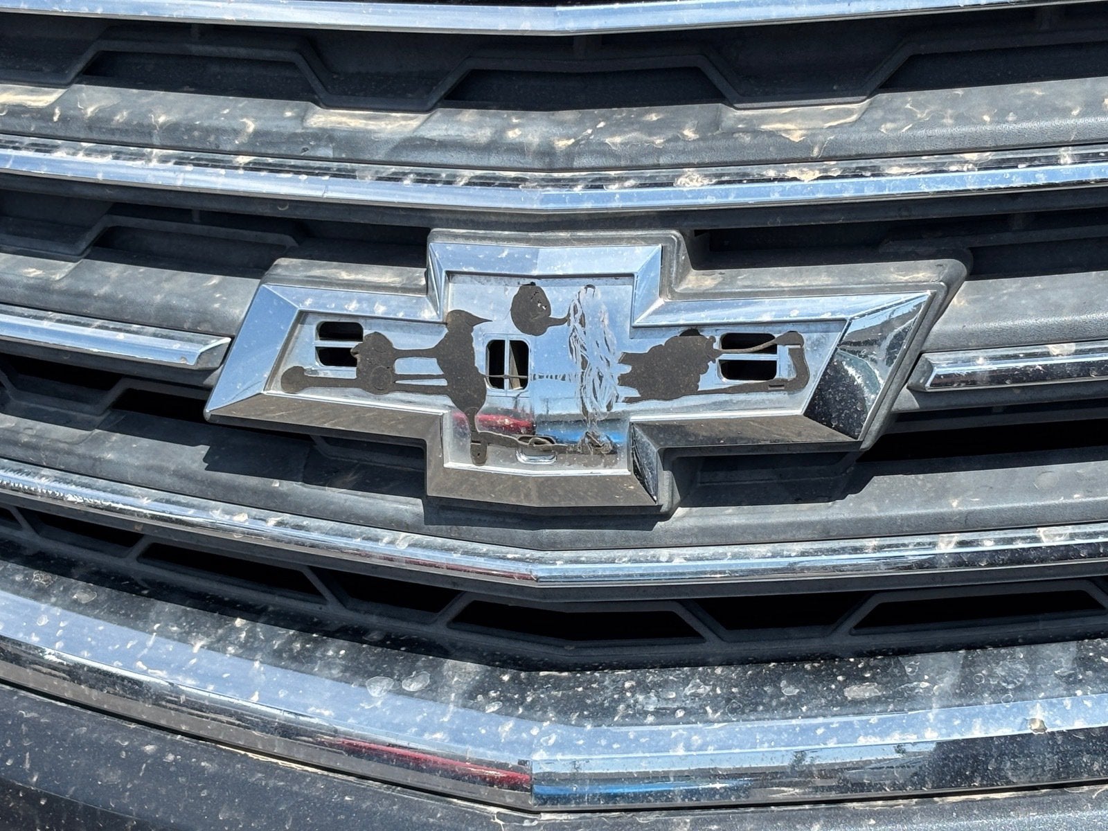 2013 Chevrolet Traverse LTZ