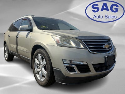 2016 Chevrolet Traverse LT