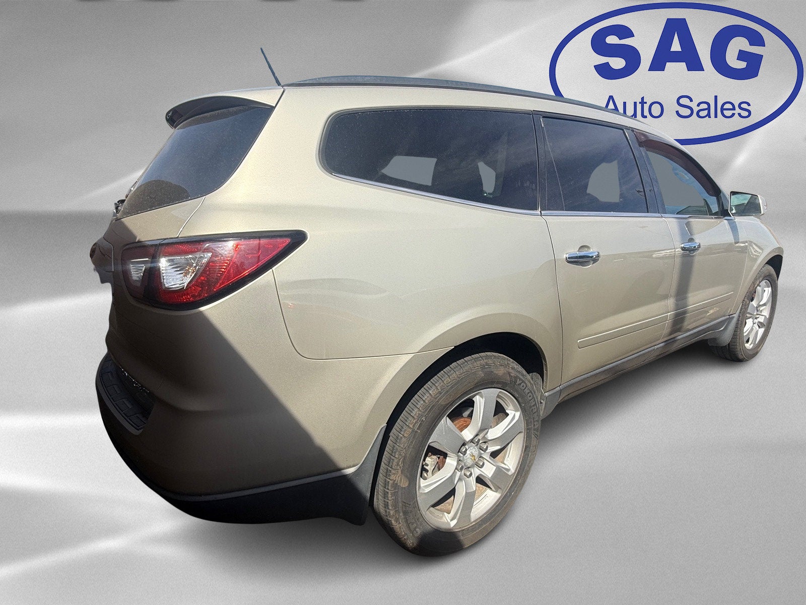 2016 Chevrolet Traverse LT