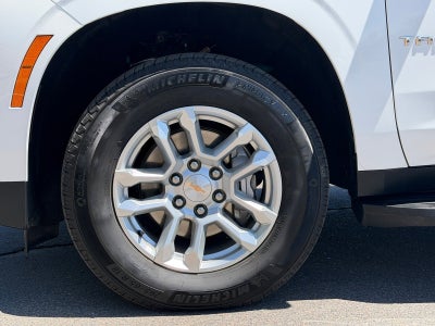 2025 Chevrolet Tahoe LT
