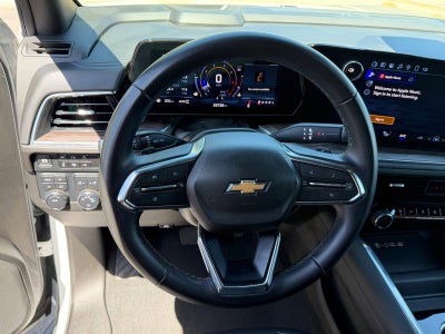 2025 Chevrolet Tahoe LT