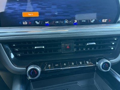 2025 Chevrolet Tahoe LT