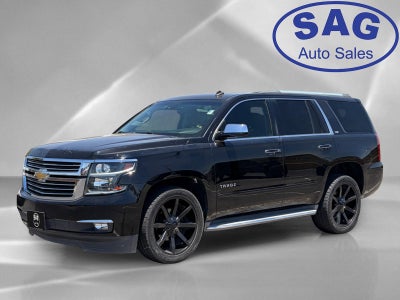 2015 Chevrolet Tahoe LTZ
