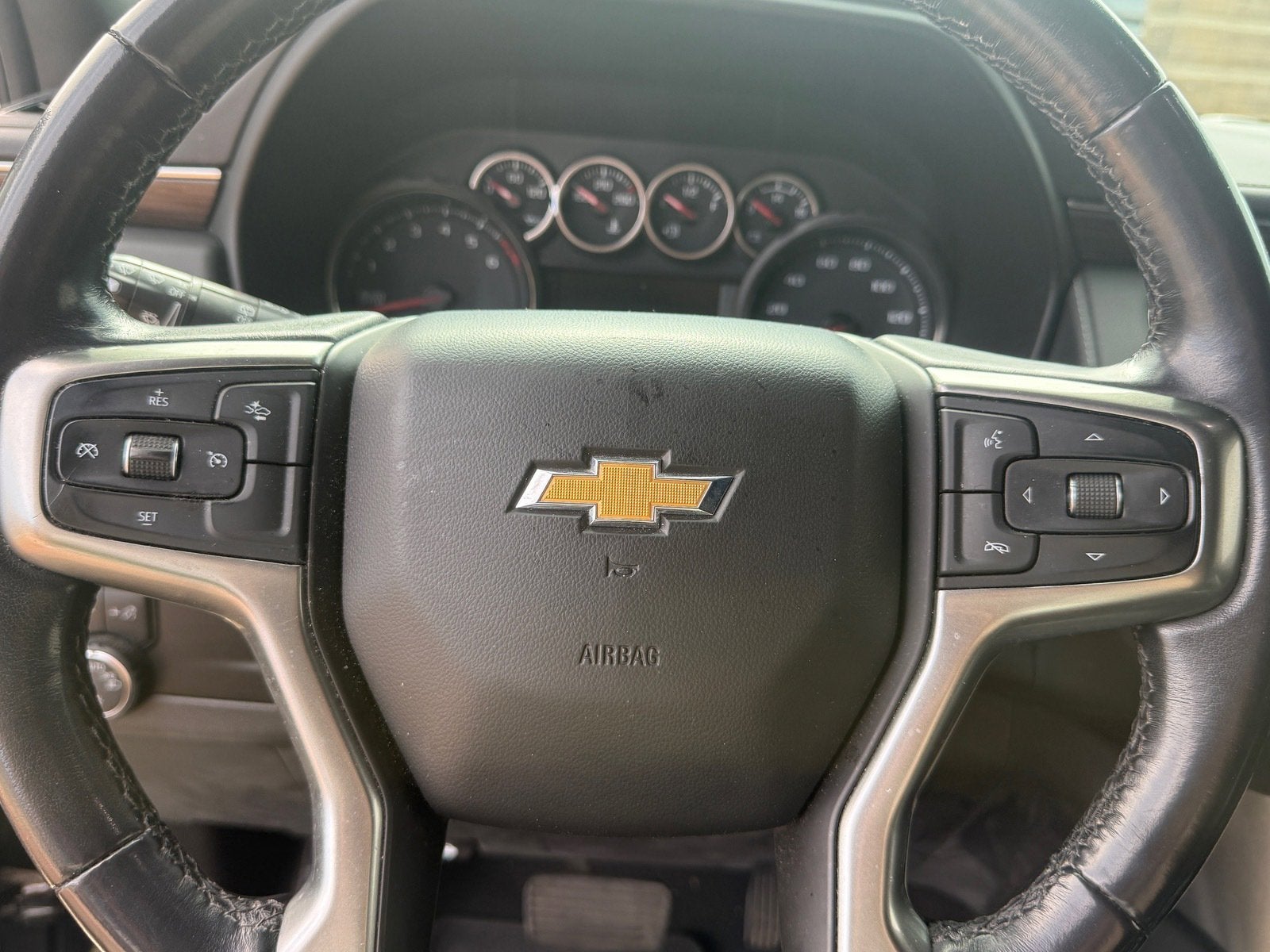 2021 Chevrolet Suburban LT