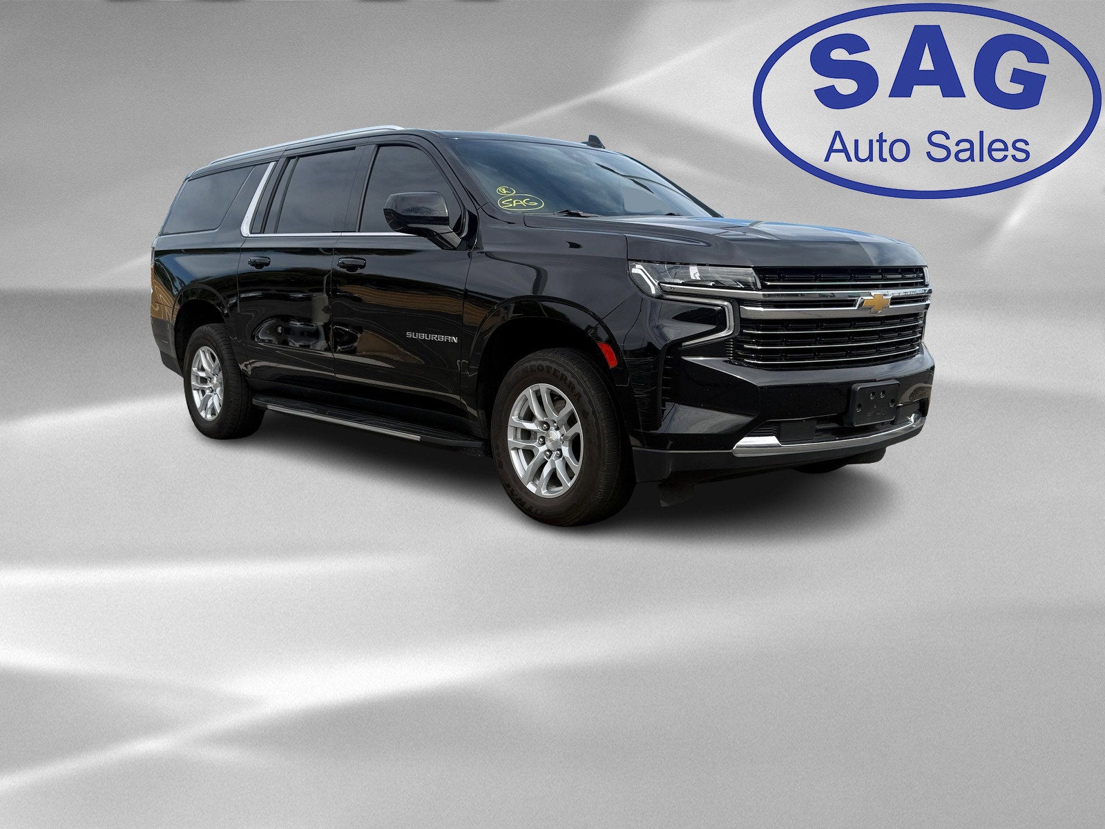 2021 Chevrolet Suburban LT