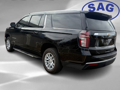 2021 Chevrolet Suburban LT