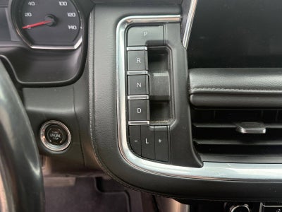 2021 Chevrolet Suburban LT