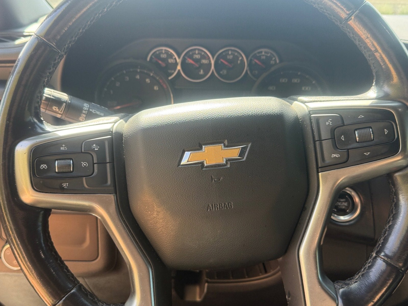 2021 Chevrolet Suburban LT