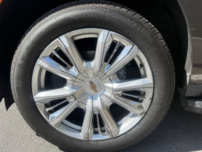 2021 Chevrolet Suburban LT